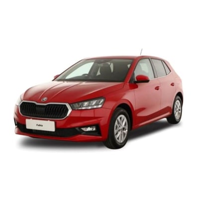 Skoda Fabia 1.0 tsi evo Style 110cv dsg del 2022 usata a Messina