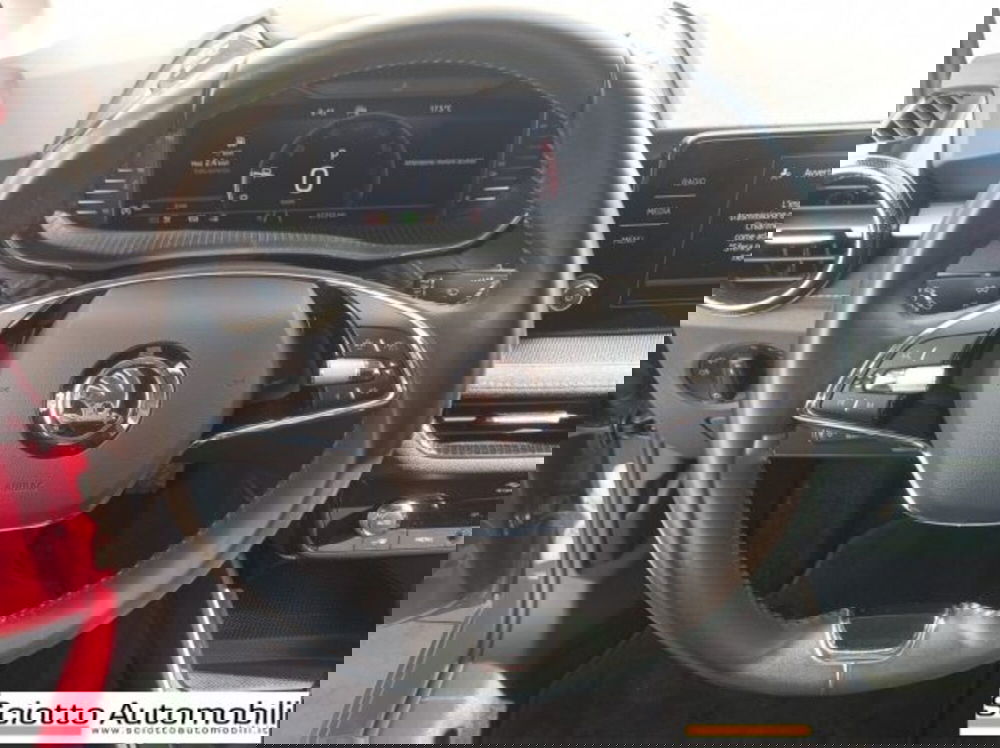 Skoda Fabia usata a Messina (10)