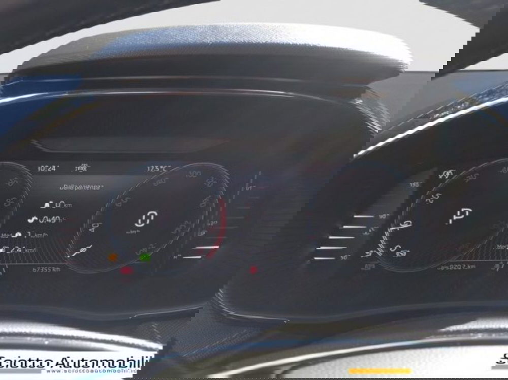 Skoda Fabia usata a Messina (11)