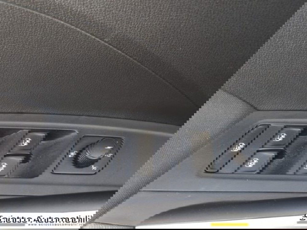 Skoda Fabia usata a Messina (12)