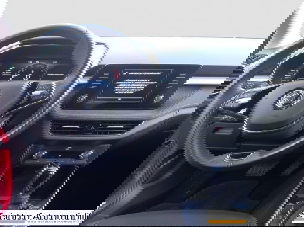 Skoda Fabia usata a Messina (14)