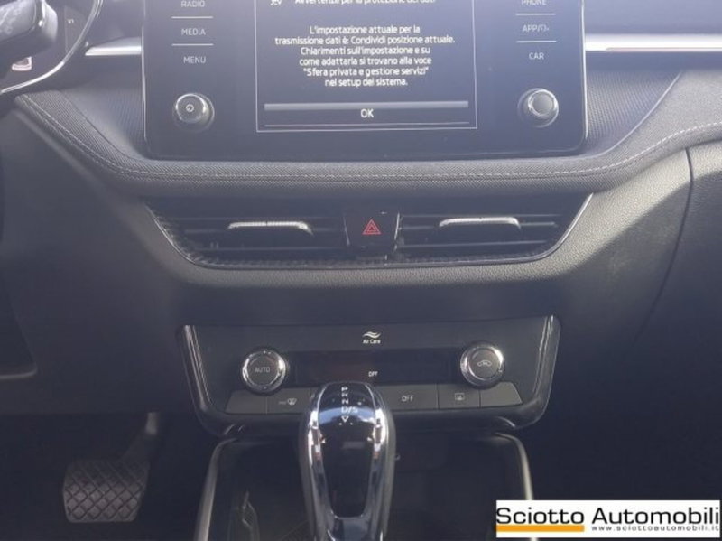 Skoda Fabia usata a Messina (15)