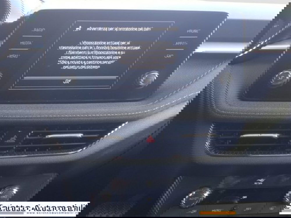 Skoda Fabia usata a Messina (16)