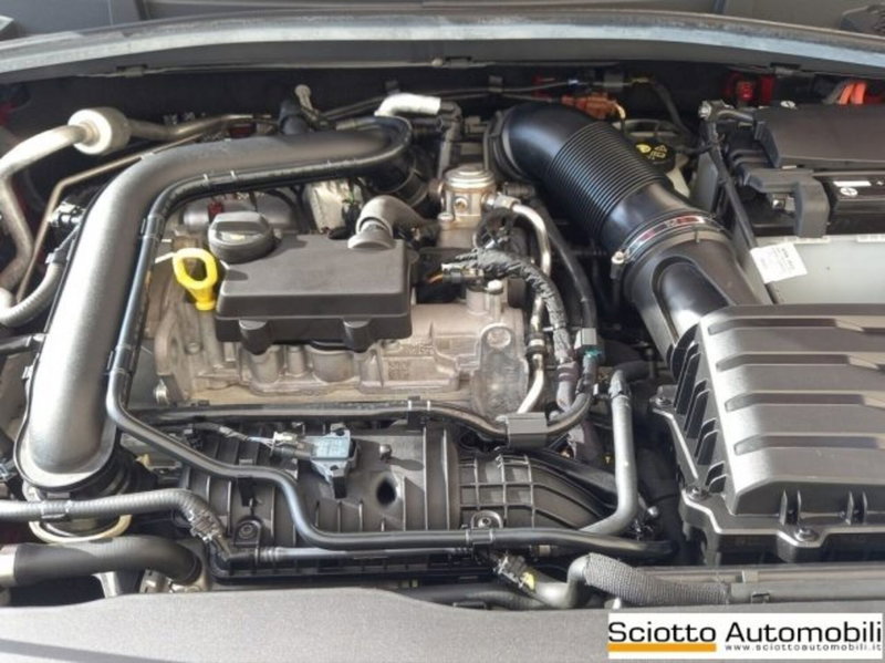 Skoda Fabia usata a Messina (18)