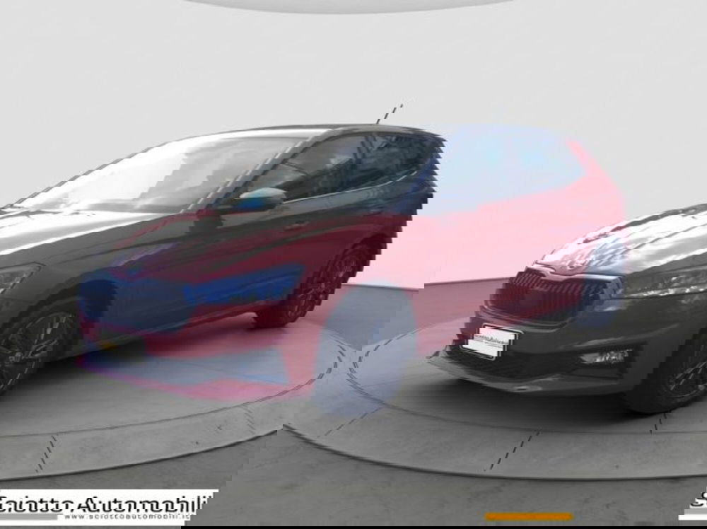 Skoda Fabia usata a Messina (2)