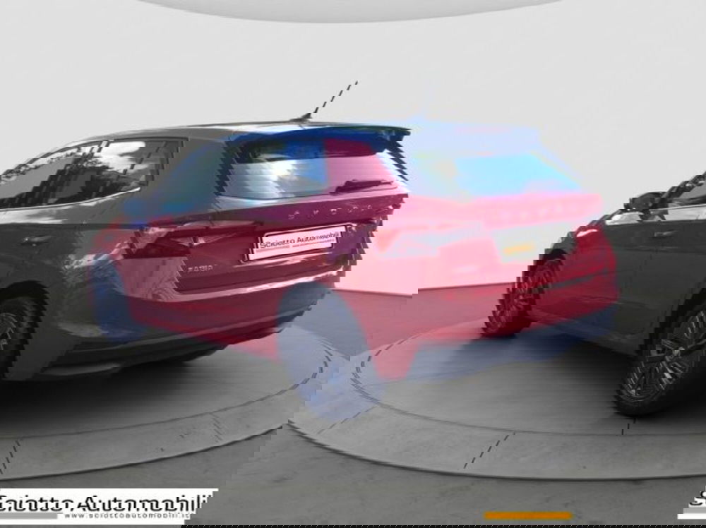 Skoda Fabia usata a Messina (4)