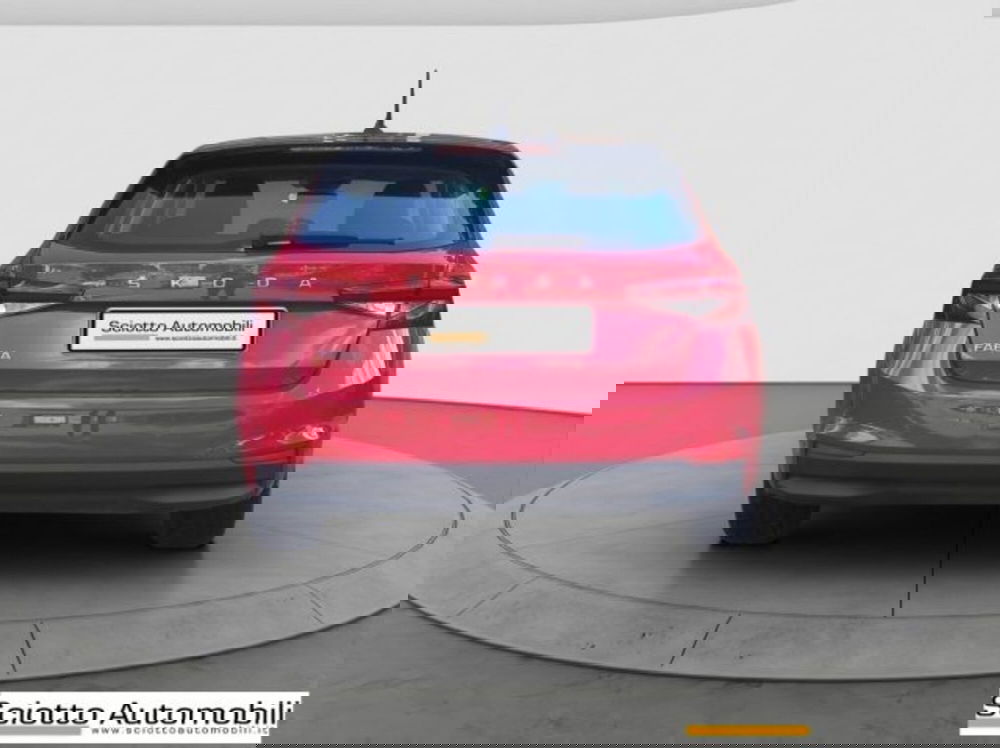 Skoda Fabia usata a Messina (5)