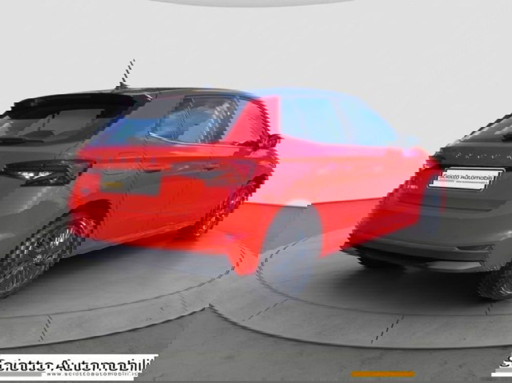 Skoda Fabia usata a Messina (6)