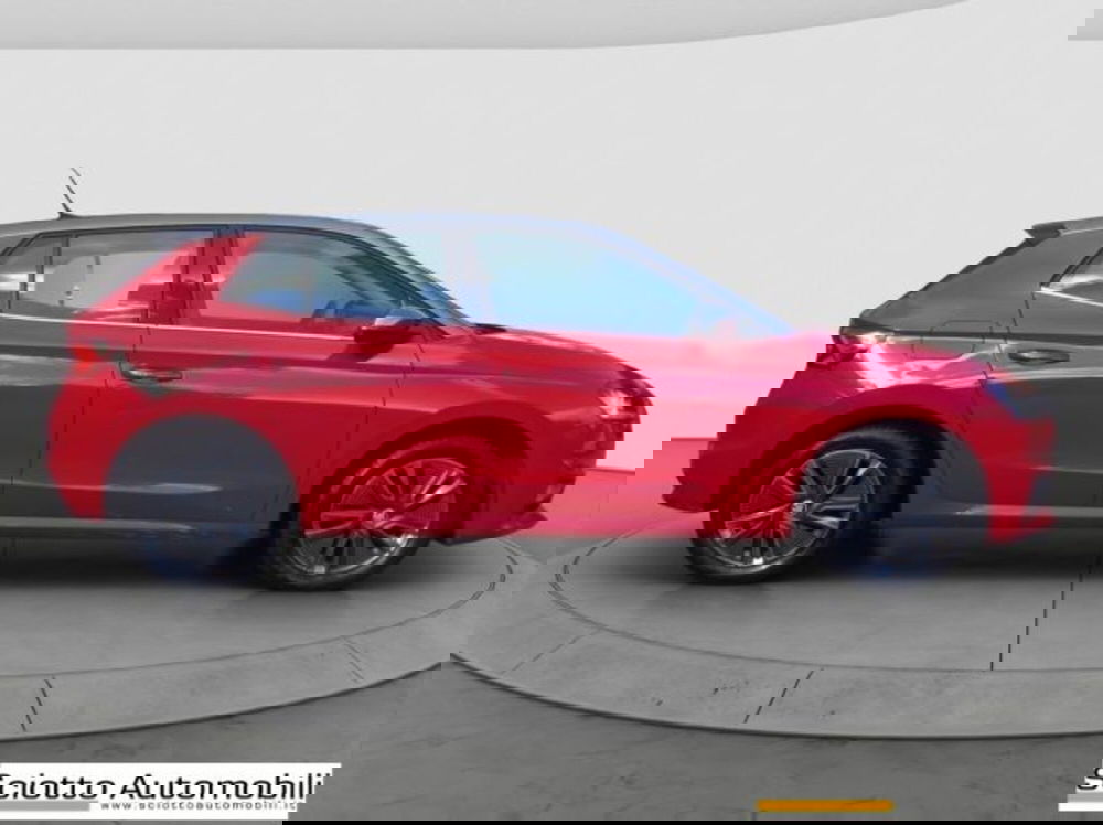 Skoda Fabia usata a Messina (7)