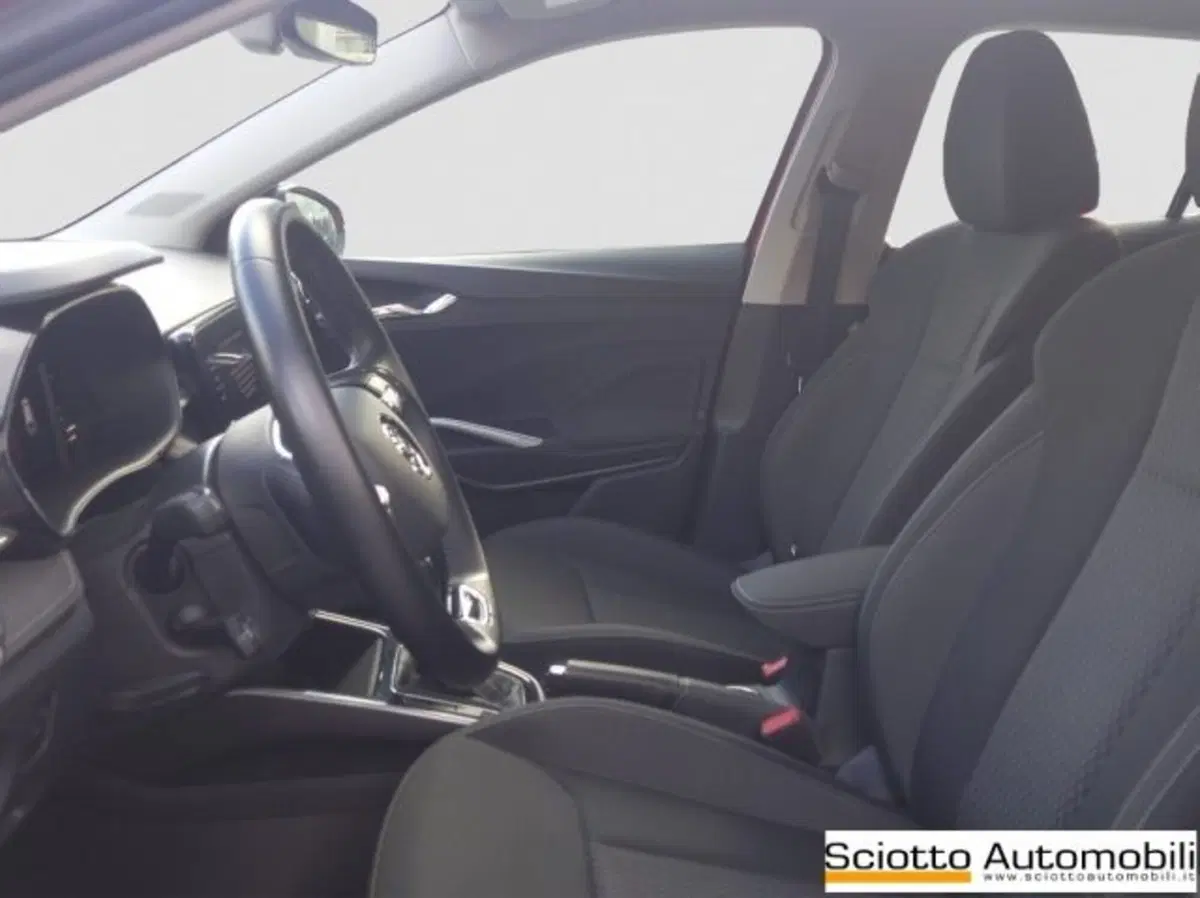 Skoda Fabia usata a Messina (9)