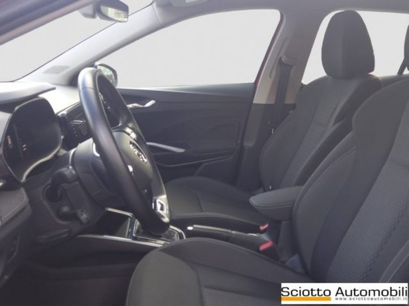 Skoda Fabia usata a Messina (9)