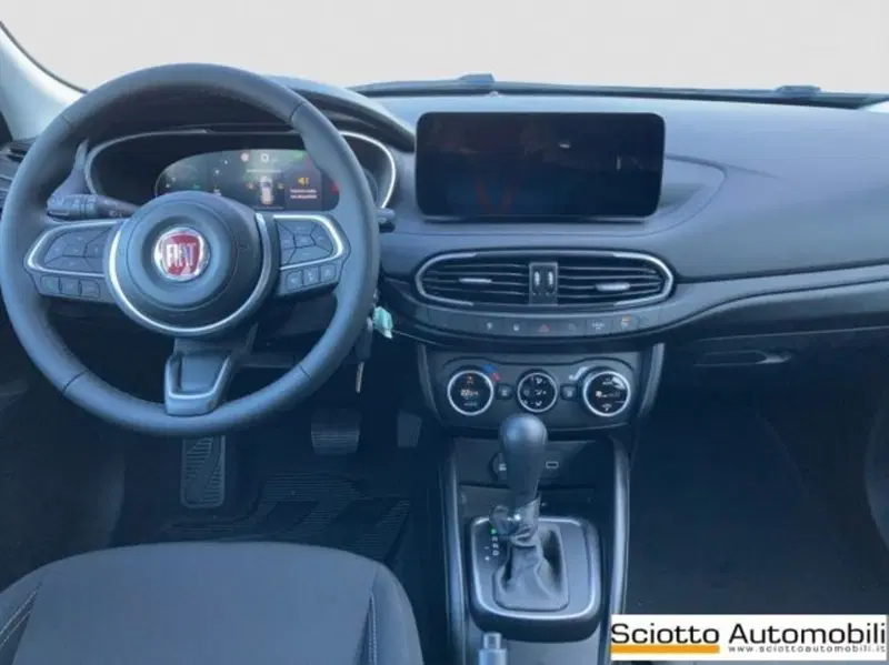 Fiat Tipo nuova a Messina (14)