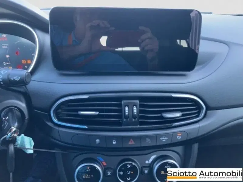 Fiat Tipo nuova a Messina (16)