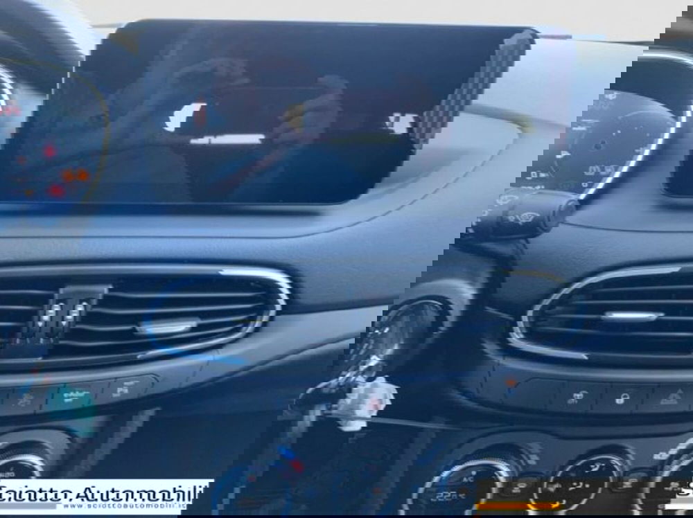 Fiat Tipo nuova a Messina (16)