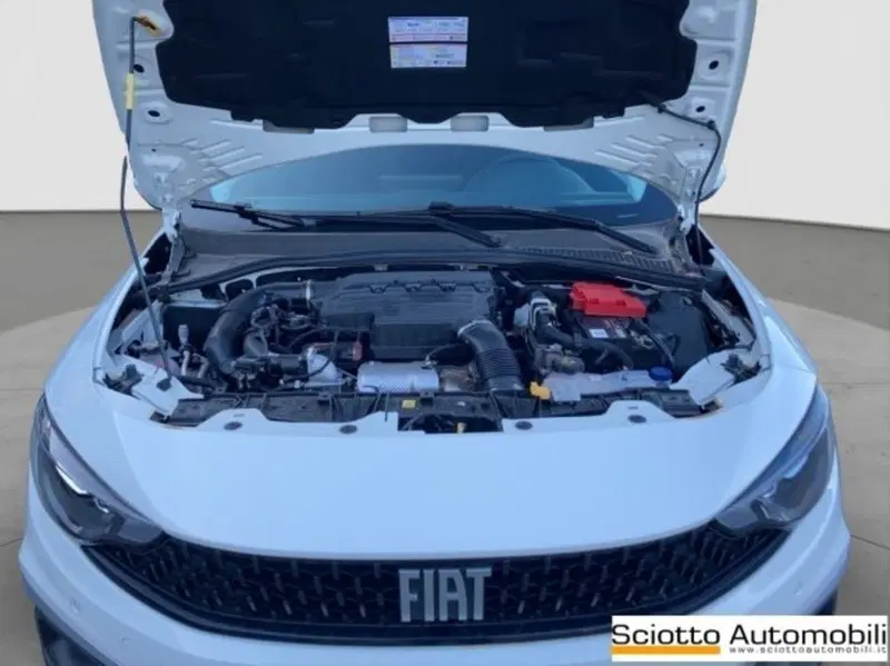 Fiat Tipo nuova a Messina (18)