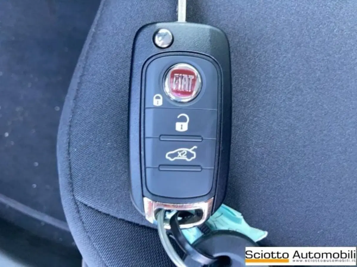 Fiat Tipo nuova a Messina (20)