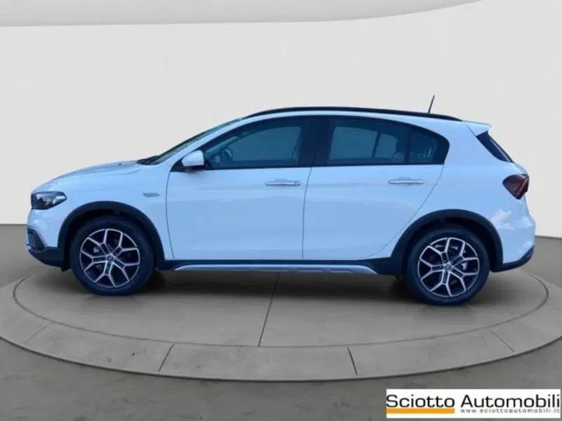 Fiat Tipo nuova a Messina (3)