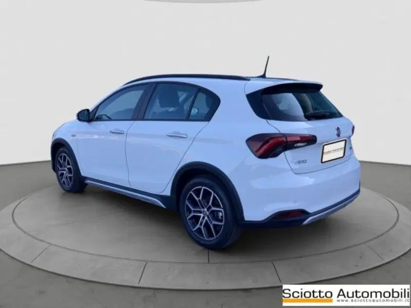 Fiat Tipo nuova a Messina (4)