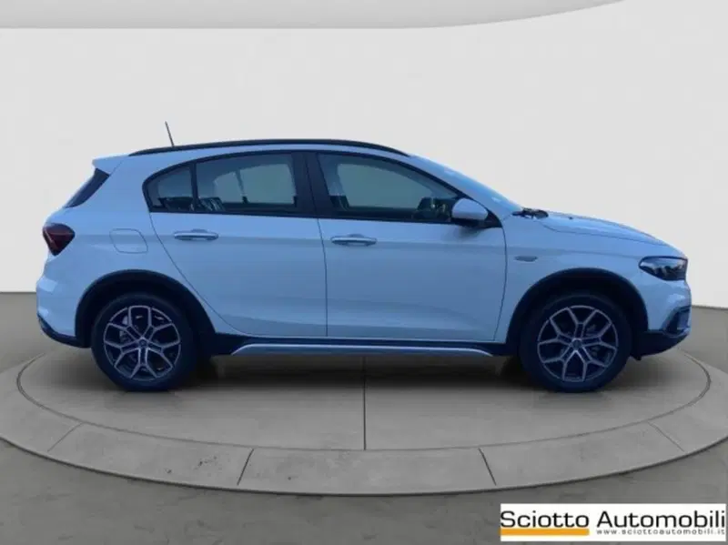 Fiat Tipo nuova a Messina (7)