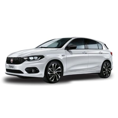 Fiat Tipo Tipo 5p 1.5 t4 hybrid Cross 130cv dct nuova a Messina