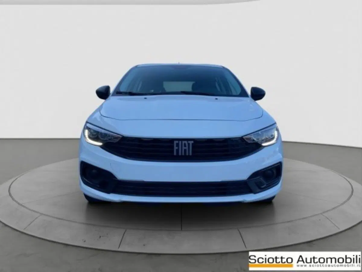 Fiat Tipo nuova a Messina