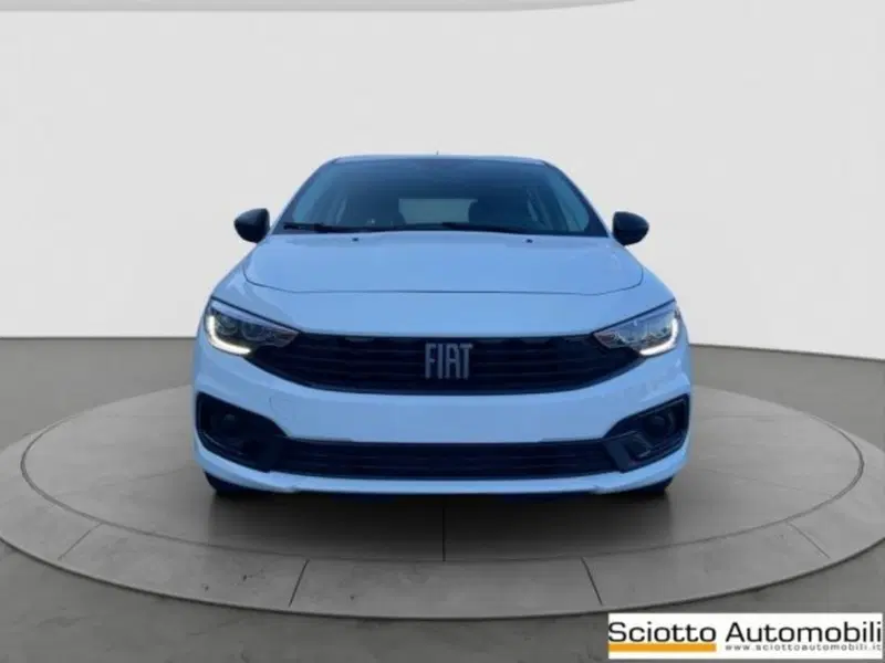 Fiat Tipo nuova a Messina