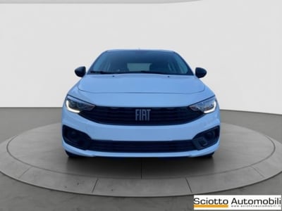 Fiat Tipo Tipo 5p 1.5 t4 hybrid Cross 130cv dct nuova a Messina