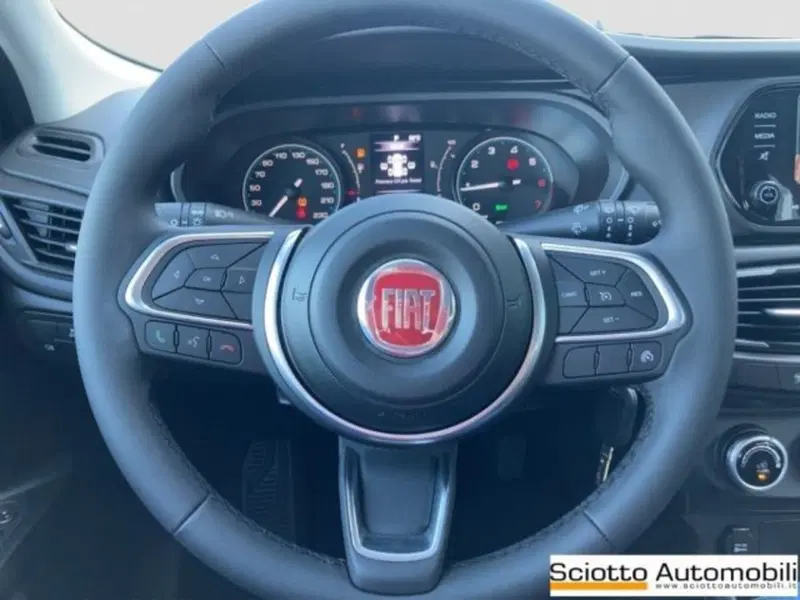 Fiat Tipo nuova a Messina (10)