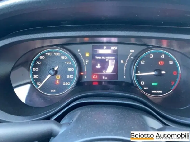 Fiat Tipo nuova a Messina (11)