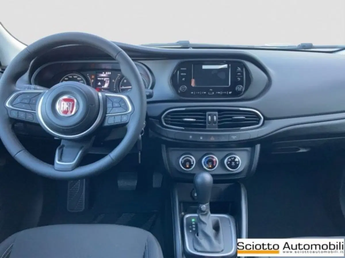 Fiat Tipo nuova a Messina (14)
