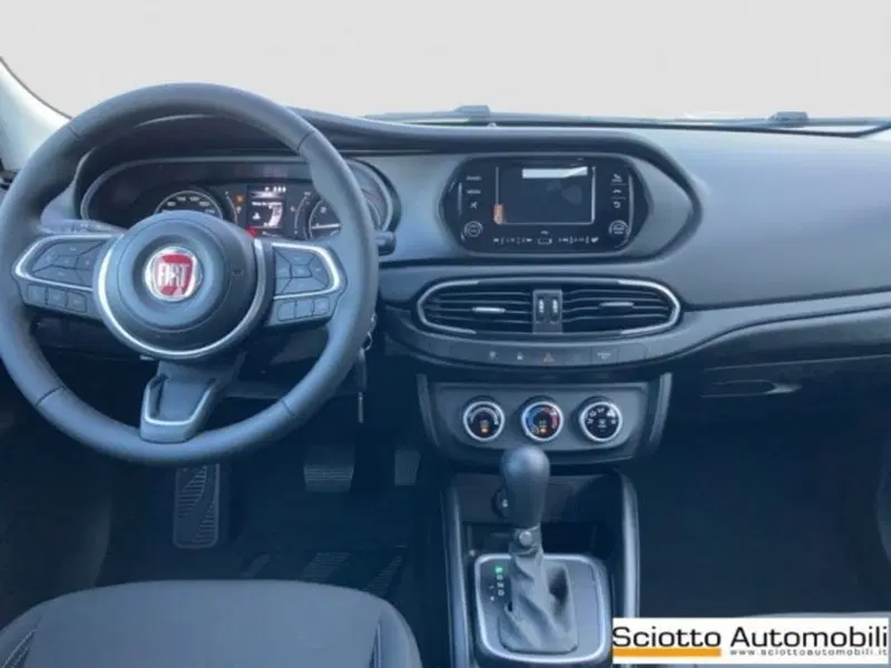 Fiat Tipo nuova a Messina (14)