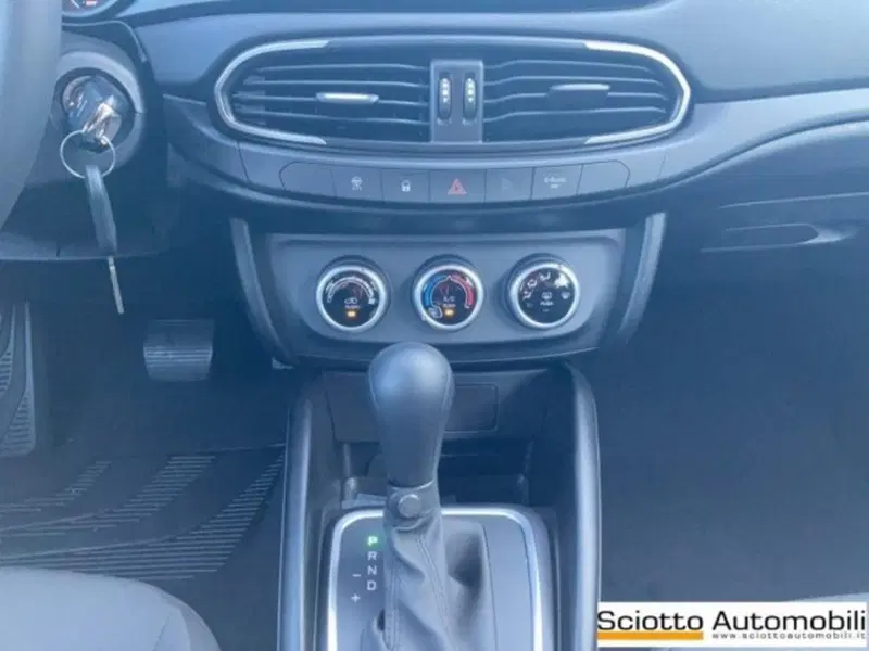 Fiat Tipo nuova a Messina (15)