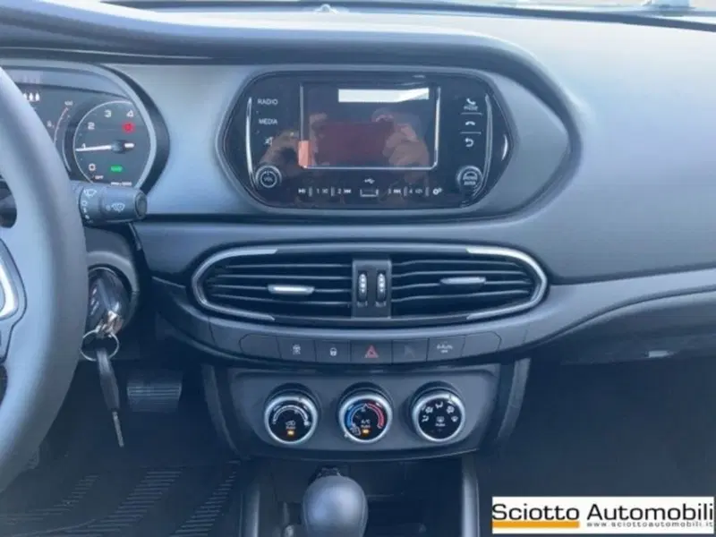 Fiat Tipo nuova a Messina (16)
