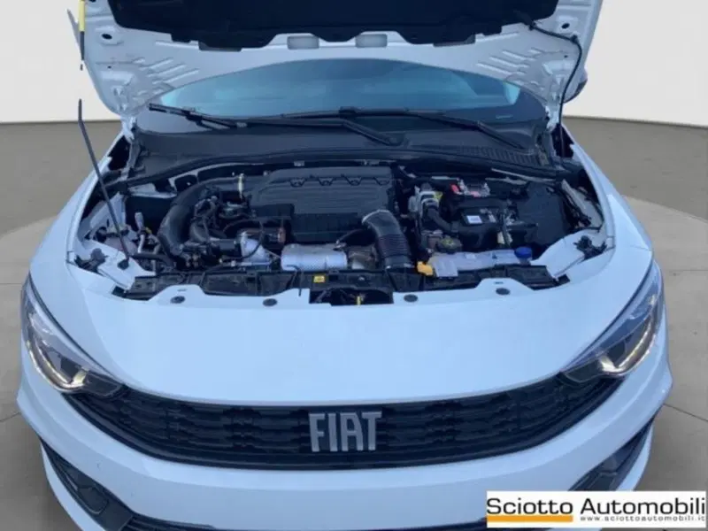 Fiat Tipo nuova a Messina (17)