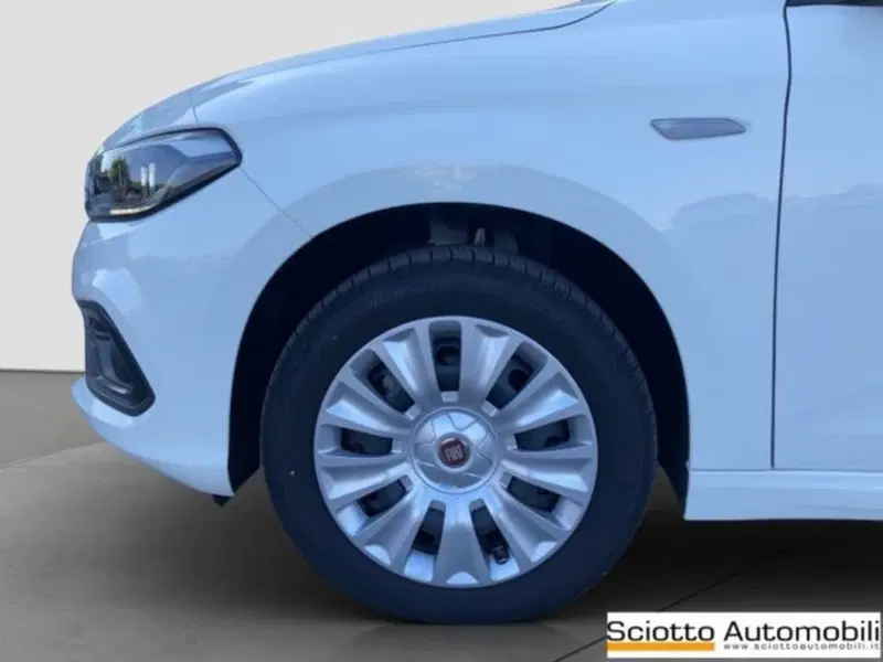 Fiat Tipo nuova a Messina (18)