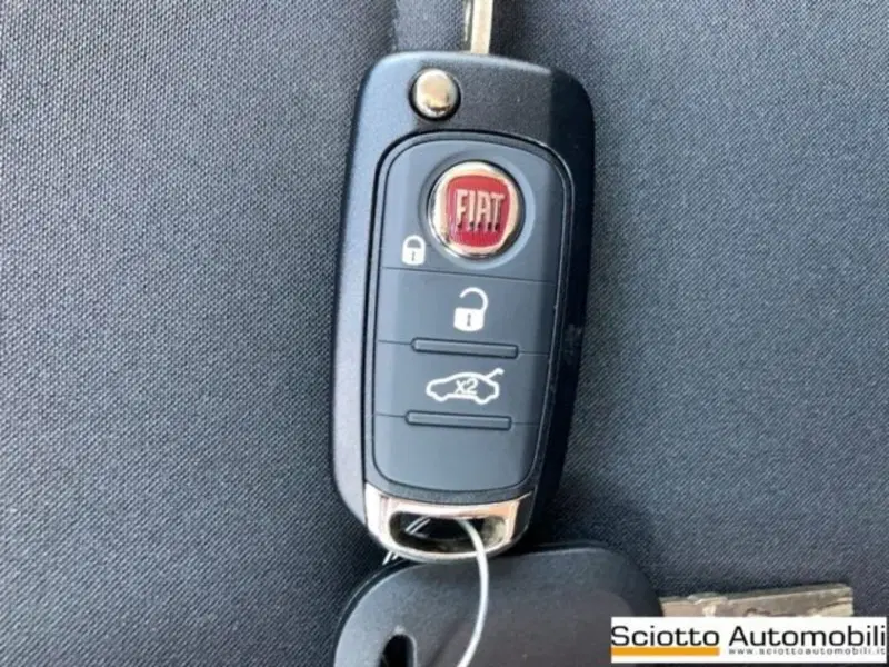 Fiat Tipo nuova a Messina (19)