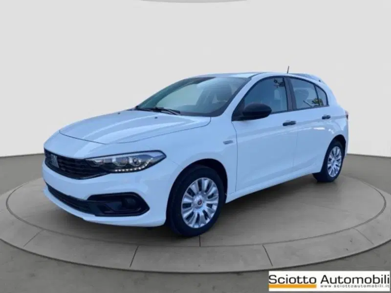 Fiat Tipo nuova a Messina (2)