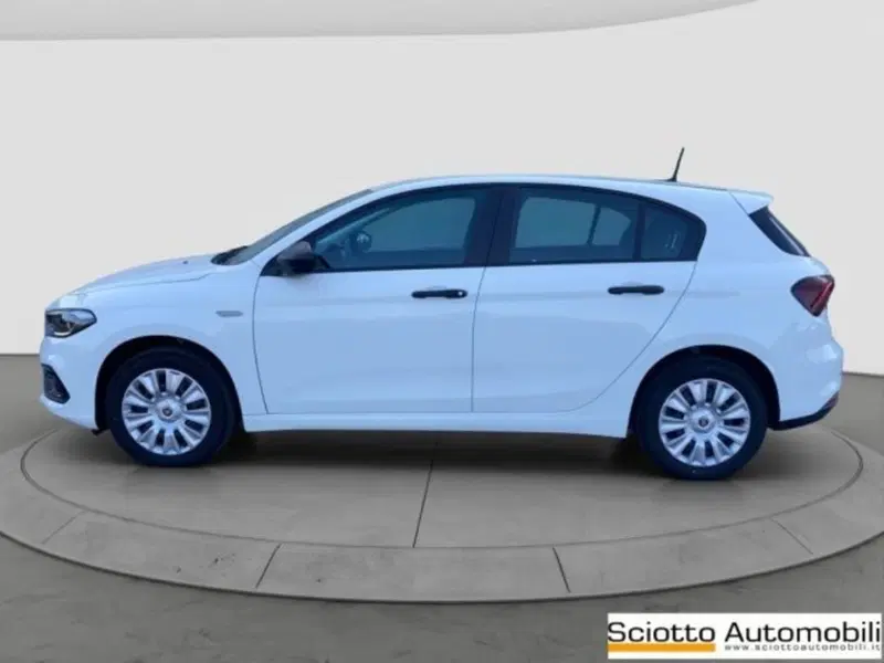 Fiat Tipo nuova a Messina (3)