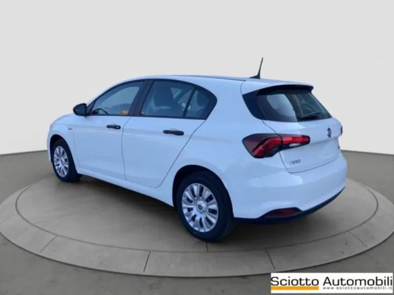 Fiat Tipo nuova a Messina (4)