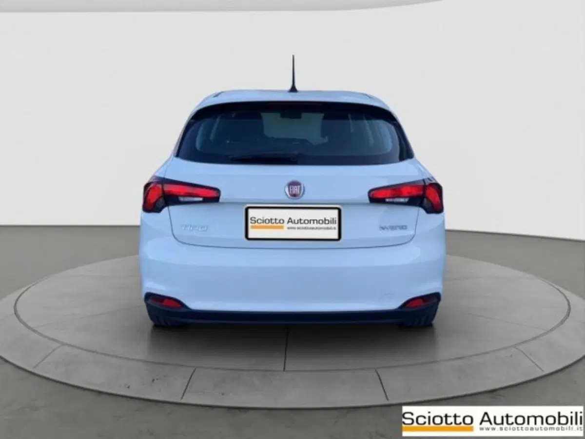 Fiat Tipo nuova a Messina (5)