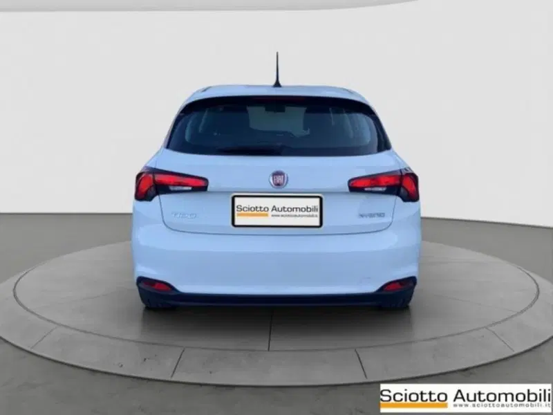 Fiat Tipo nuova a Messina (5)