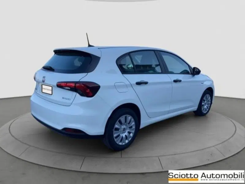 Fiat Tipo nuova a Messina (6)