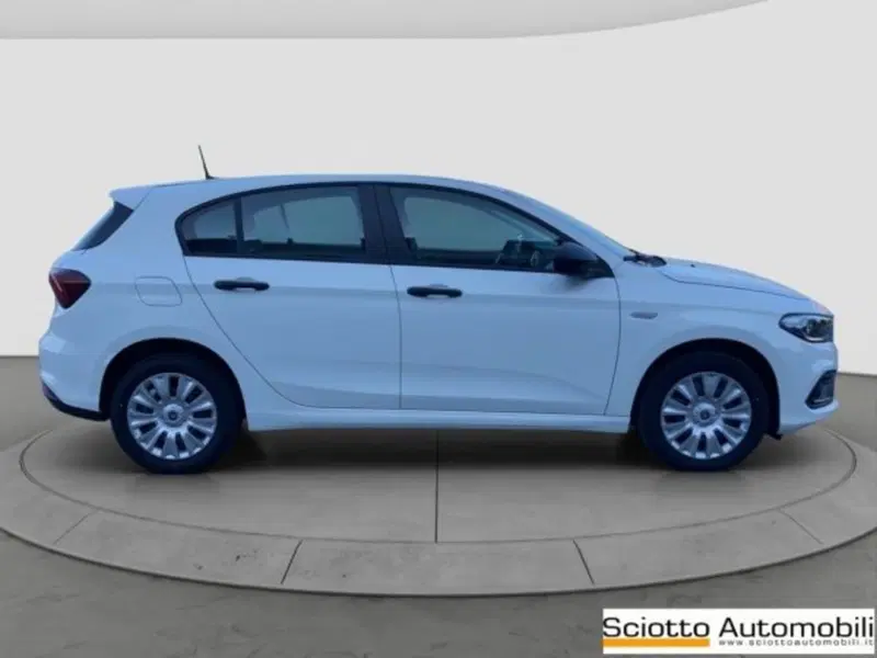 Fiat Tipo nuova a Messina (7)