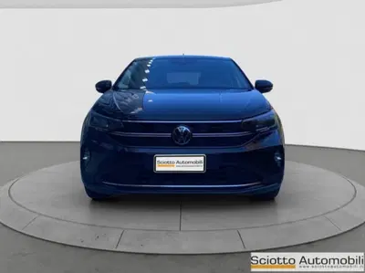 Volkswagen Taigo 1.0 TSI 110 CV Life del 2022 usata a Messina