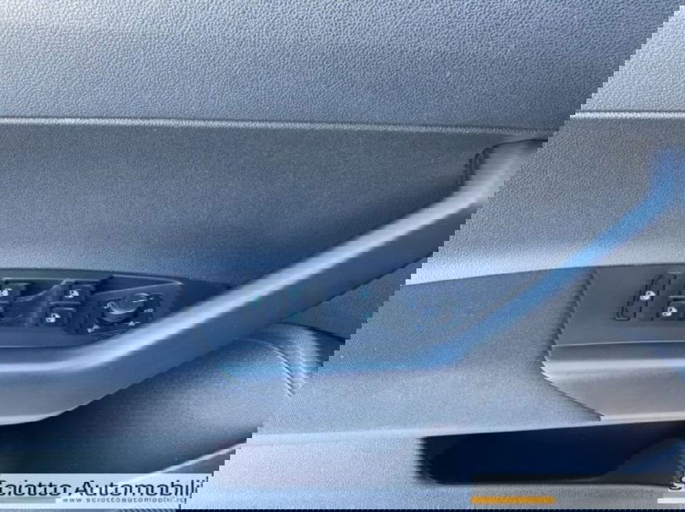 Volkswagen Taigo usata a Messina (11)