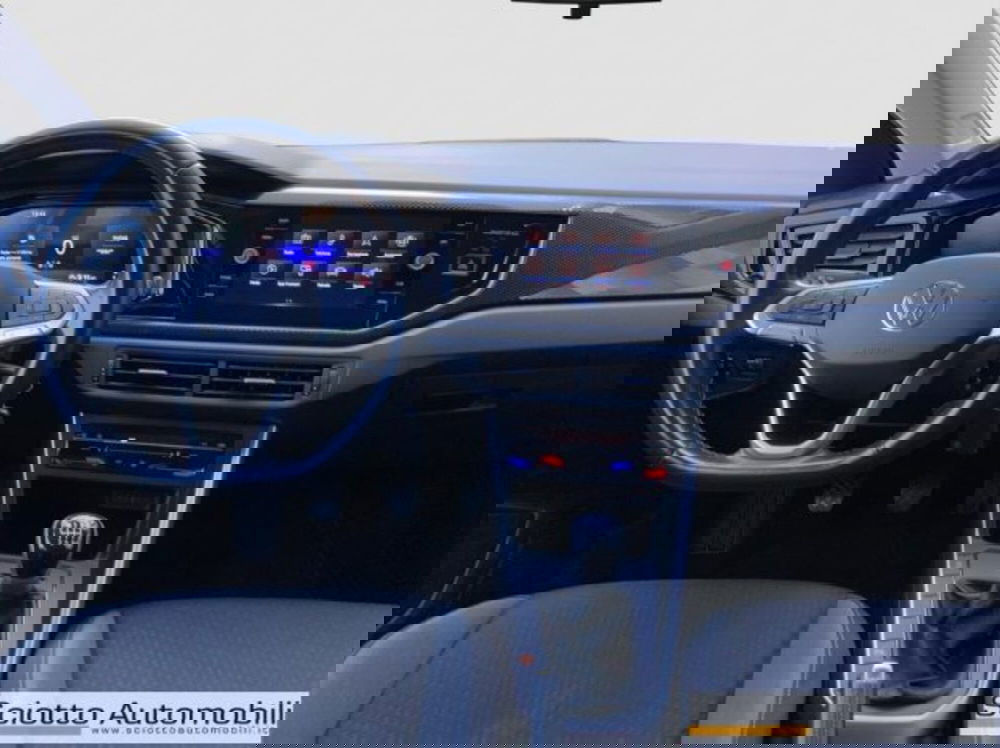 Volkswagen Taigo usata a Messina (13)