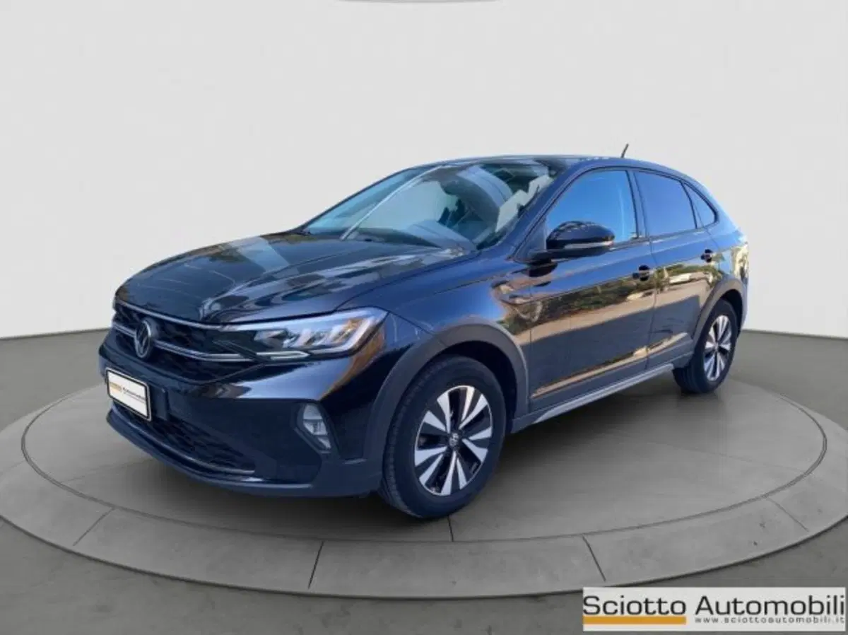 Volkswagen Taigo usata a Messina (2)