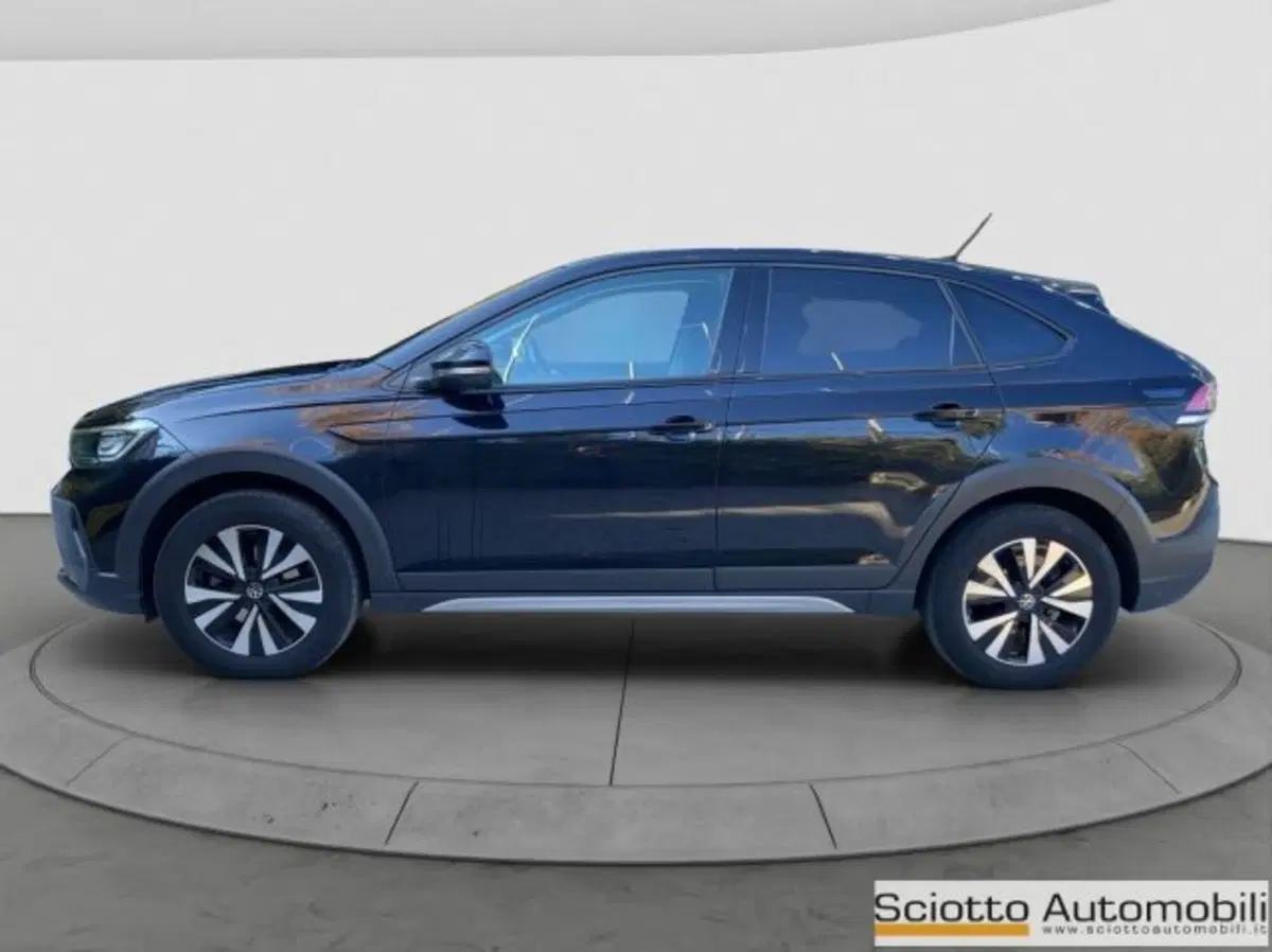 Volkswagen Taigo usata a Messina (3)