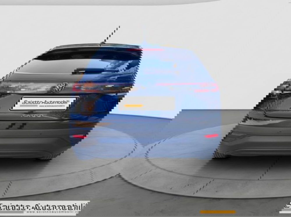 Volkswagen Taigo usata a Messina (4)