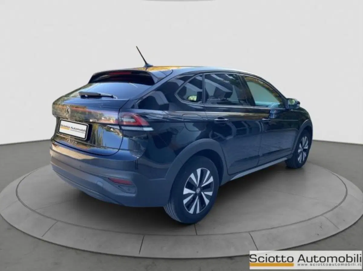 Volkswagen Taigo usata a Messina (5)